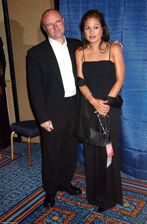 phil collins deaf|phil collins ehefrauen.